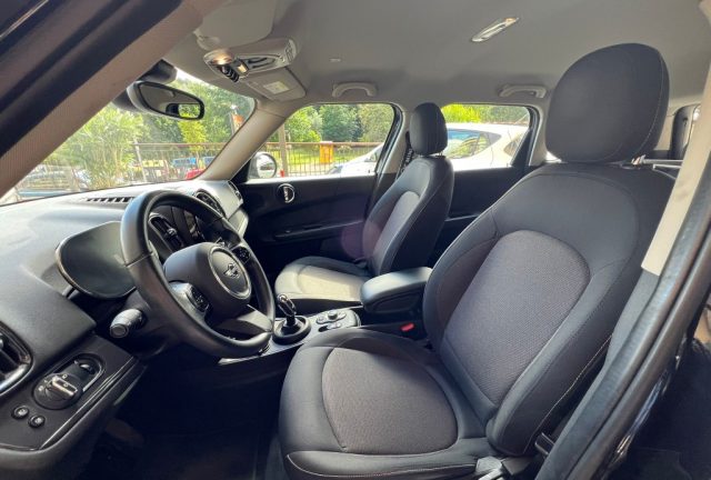 MINI Countryman usata, con Portapacchi