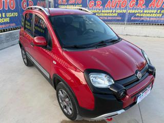 FIAT Panda Cross usata 2