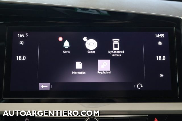 OPEL Grandland usata, con Controllo elettronico della corsia