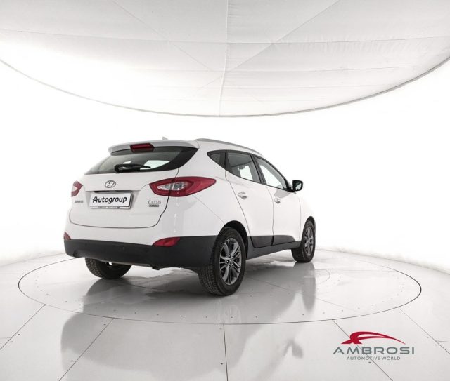 HYUNDAI iX35 usata 2