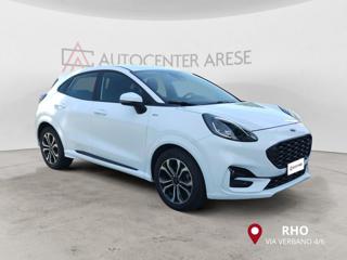 FORD Puma usata, con Climatizzatore