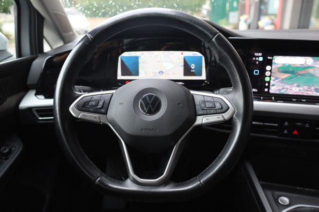 VOLKSWAGEN Golf Variant usata, con Vivavoce