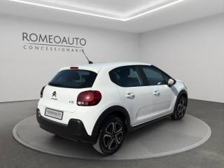 CITROEN C3 usata, con Cerchi in lega