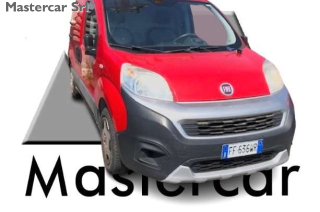 FIAT Fiorino usata, con Airbag