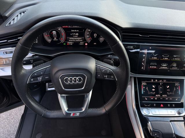 AUDI Q8 usata, con Chiusura centralizzata