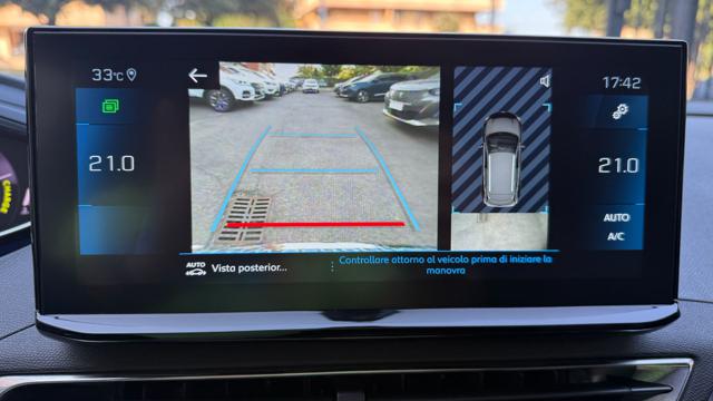 PEUGEOT 3008 usata, con Controllo automatico clima