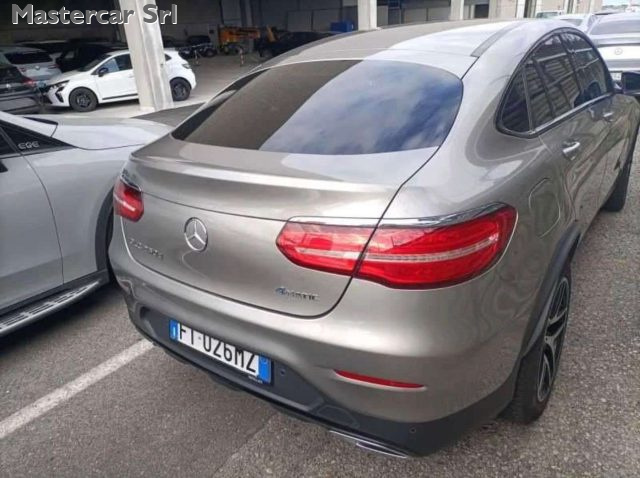 MERCEDES-BENZ GLC 250 usata, con Airbag Passeggero