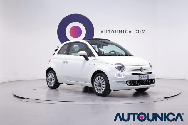 FIAT 500 usata, con Airbag laterali