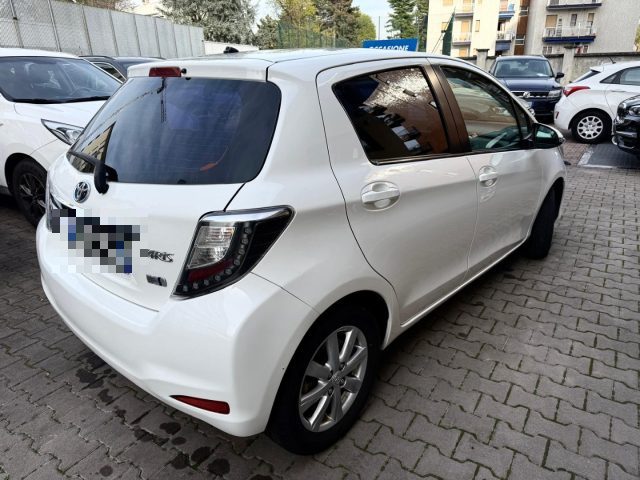 TOYOTA Yaris usata, con Chiusura centralizzata