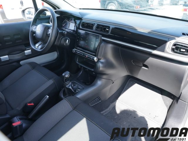 CITROEN C3 usata, con Servosterzo