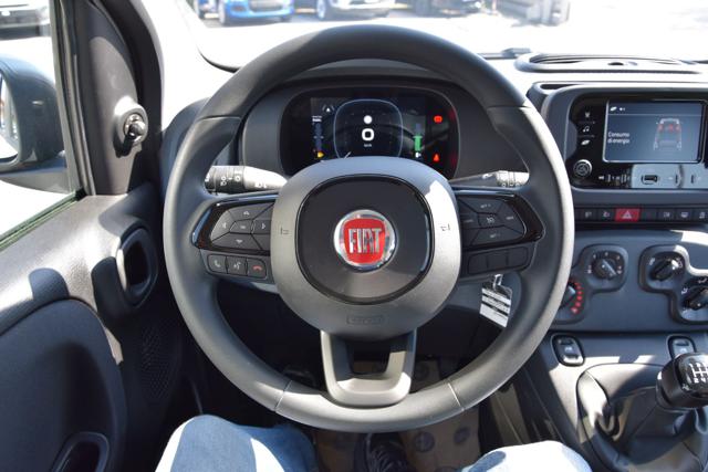 FIAT Panda usata, con Controllo elettronico della corsia