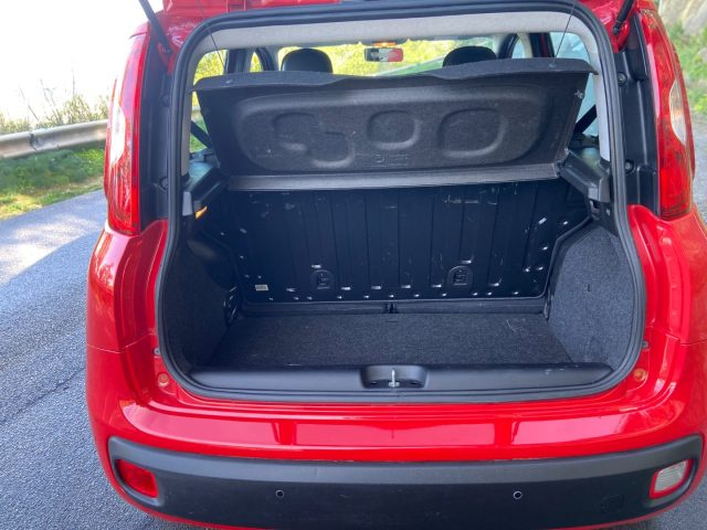 FIAT Panda usata, con Airbag testa