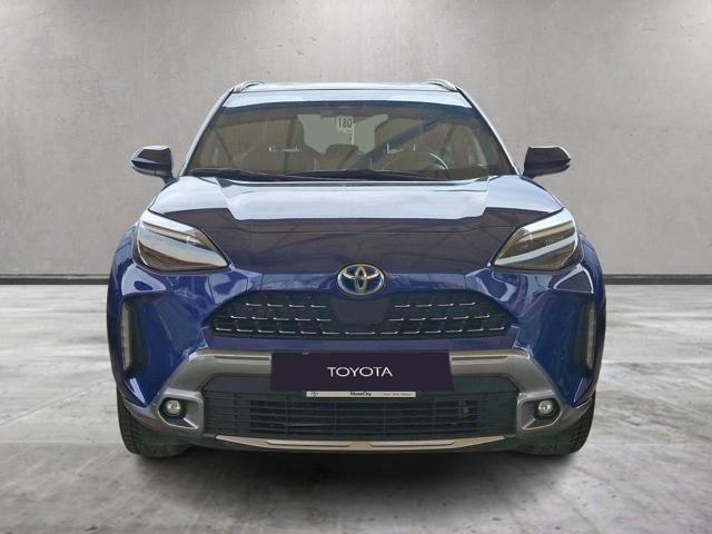 TOYOTA Yaris Cross usata, con Sistema di navigazione