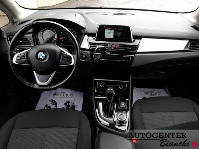 BMW 225 usata, con Bluetooth