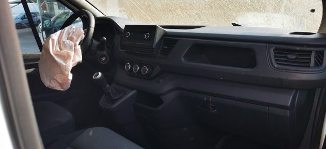 RENAULT Trafic usata, con Climatizzatore