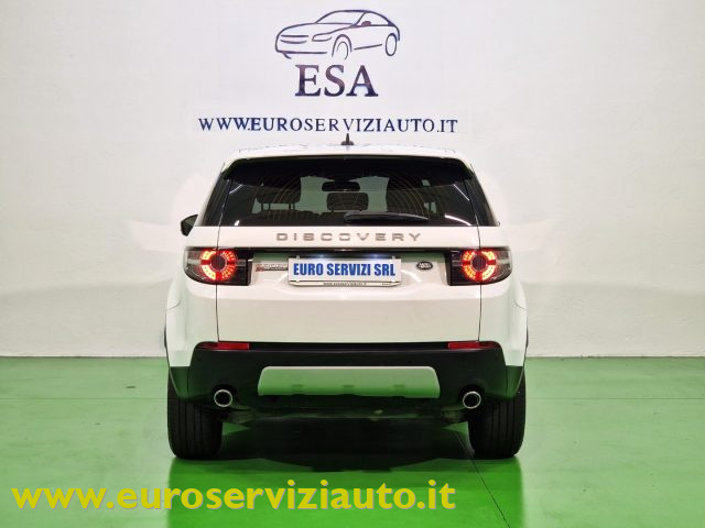 LAND ROVER Discovery Sport usata 50