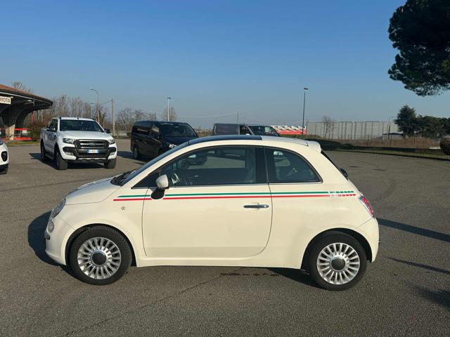 FIAT 500 usata, con Cerchi in lega
