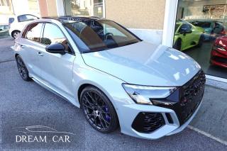 AUDI RS3 usata, con Autoradio