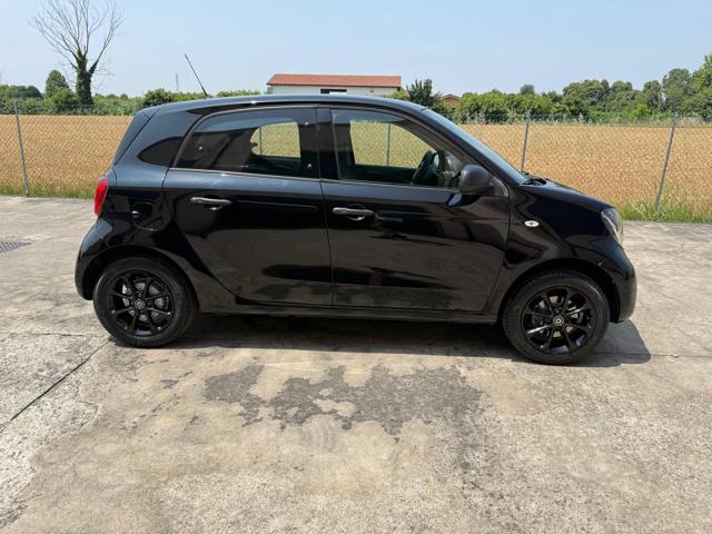 SMART ForFour usata, con Cerchi in lega