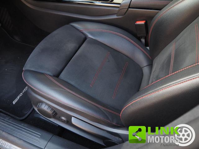MERCEDES-BENZ CLA 200 usata 37