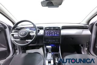 HYUNDAI Tucson usata, con Cerchi in lega