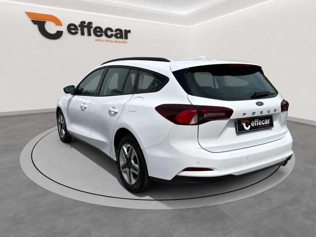 FORD Focus usata, con Airbag laterali