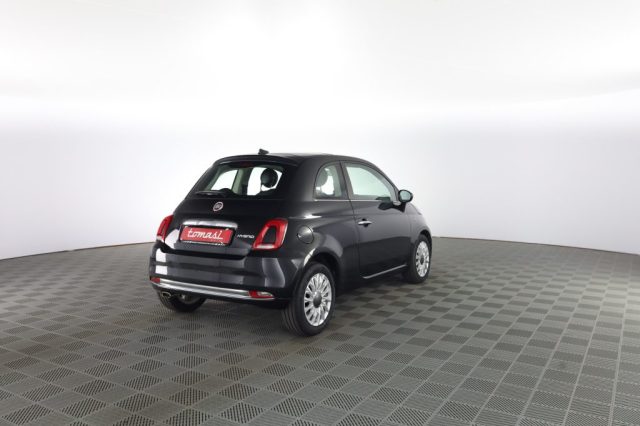 FIAT 500 usata 3