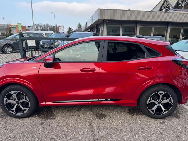 FORD Puma usata, con Vetri oscurati