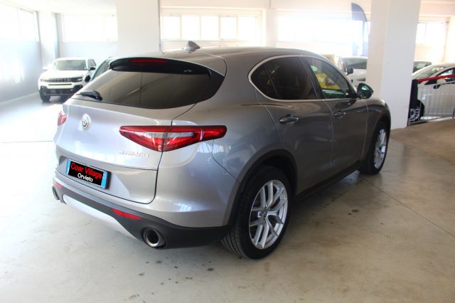 ALFA ROMEO Stelvio usata, con Airbag Passeggero
