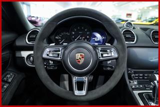 PORSCHE 718 Spyder usata, con Fendinebbia