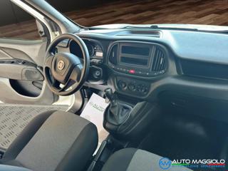 FIAT Doblo usata, con Sensori di parcheggio posteriori