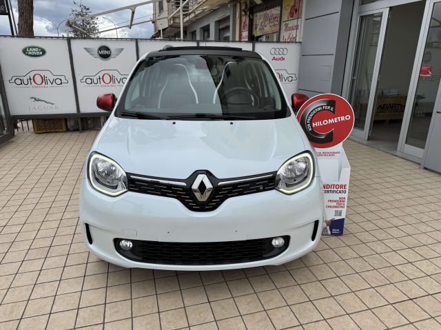 RENAULT Twingo usata, con ABS