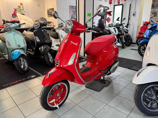 PIAGGIO Vespa 125 Primavera usata 0