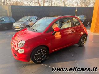 FIAT 500C usata, con Autoradio digitale