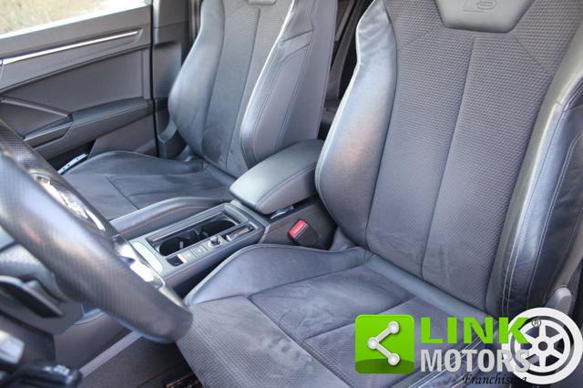 AUDI Q3 usata, con Volante in pelle