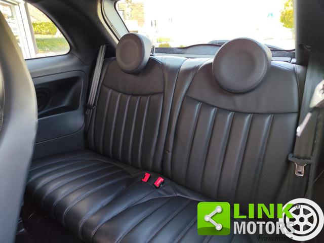 ABARTH 595 usata, con Autoradio