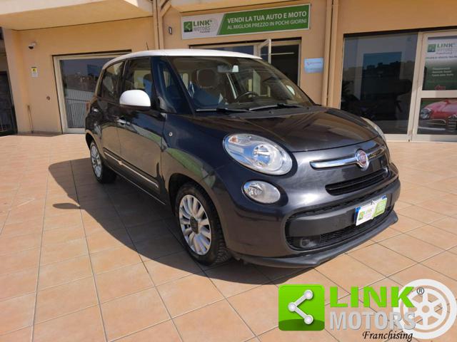 FIAT 500L usata, con Servosterzo
