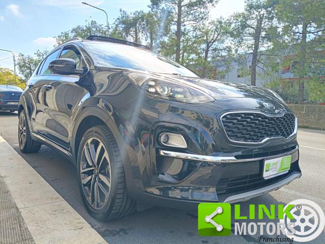 KIA Sportage usata, con Luci diurne LED