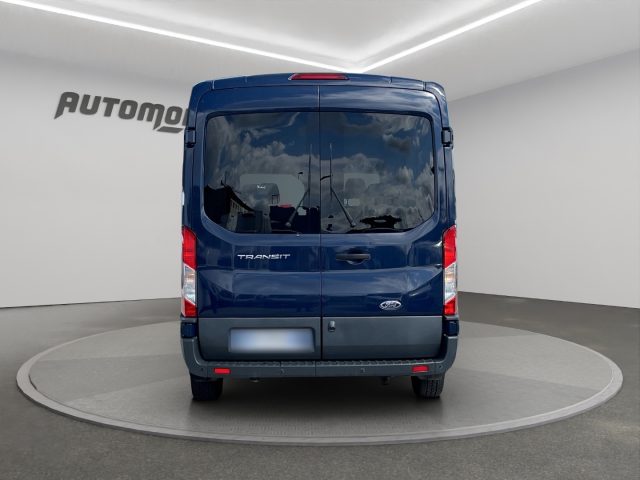 FORD Transit usata, con Controllo trazione