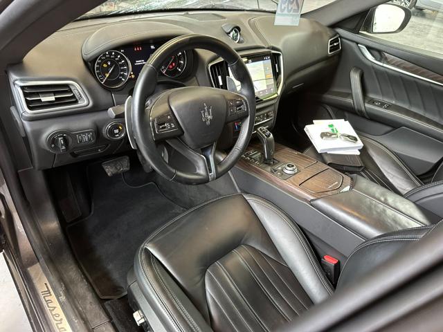 MASERATI Ghibli usata, con ESP