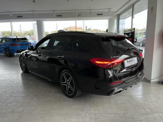 MERCEDES-BENZ C 300 usata, con Alzacristalli elettrici