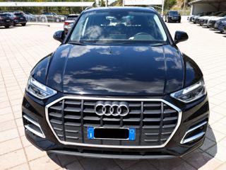 AUDI Q5 usata, con Airbag laterali