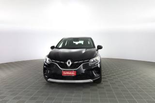 RENAULT Captur Captur TCe 100 CV GPL FAP Business
