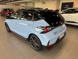 HYUNDAI i20 usata, con Antifurto