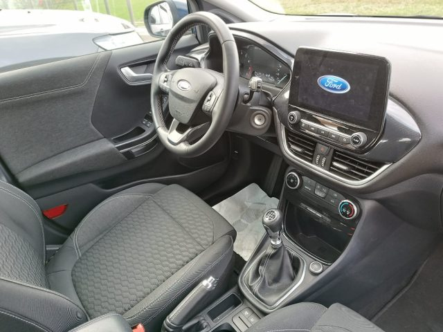 FORD Puma usata, con Boardcomputer