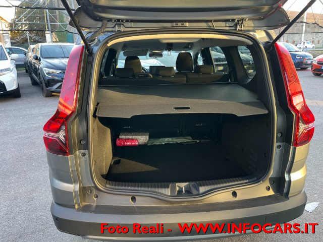 DACIA Jogger usata, con Volante in pelle