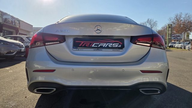 MERCEDES-BENZ A 200 usata, con Airbag Passeggero