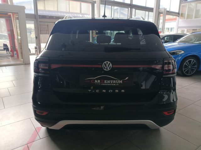 VOLKSWAGEN T-Cross usata, con Alzacristalli elettrici