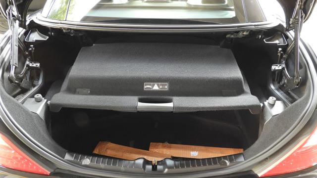 MERCEDES-BENZ SLK 200 usata, con Volante multifunzione