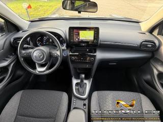 TOYOTA Yaris Cross usata, con Boardcomputer